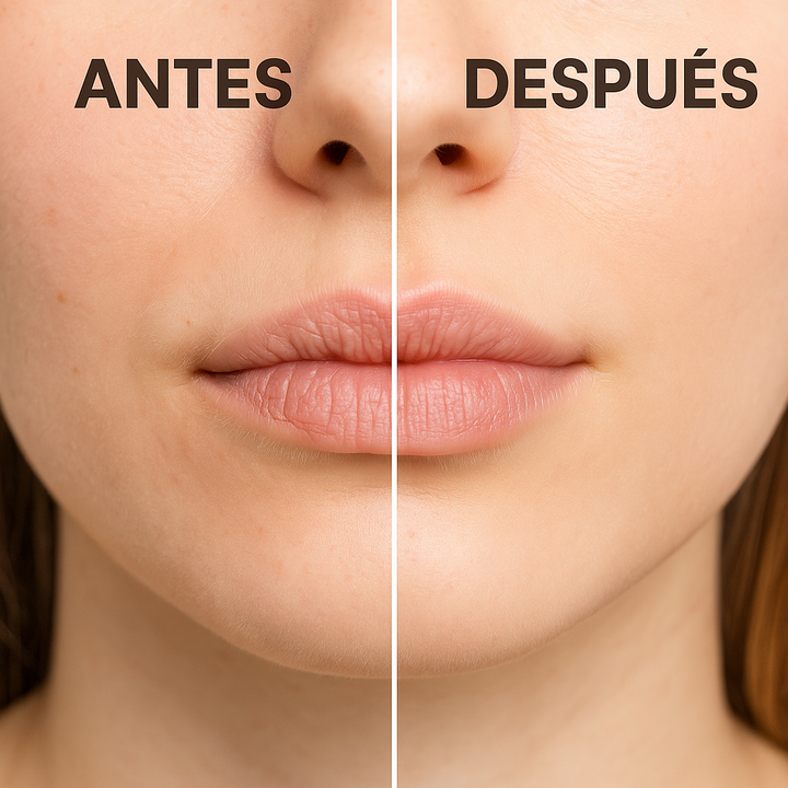 Máscara Labial Nutritiva + Contorno dos Olhos GRÁTIS