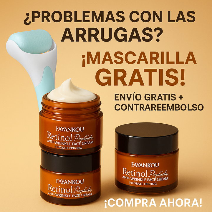 Massageador de rolo frio calmante para rosto, pescoço e corpo
