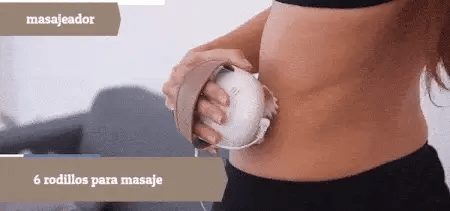 Masajeador anti celulítico PRO