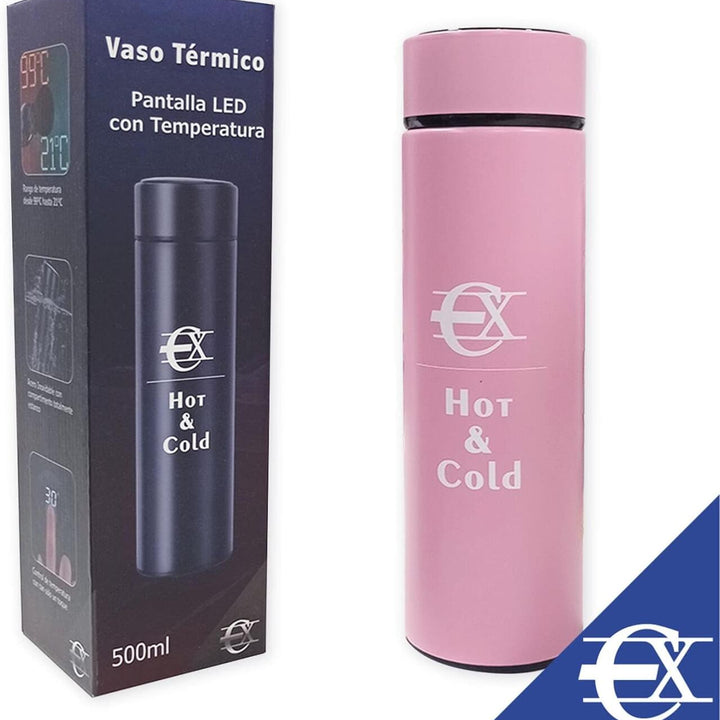 TERMO FRIO Y CALOR LECTOR DE TEMPERATURA
