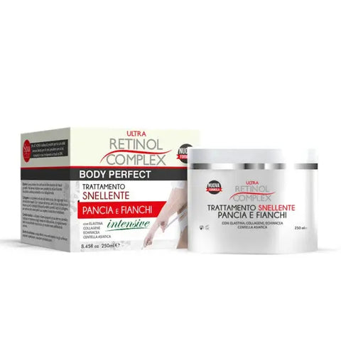 Tratamiento Reductor para Vientre y Caderas